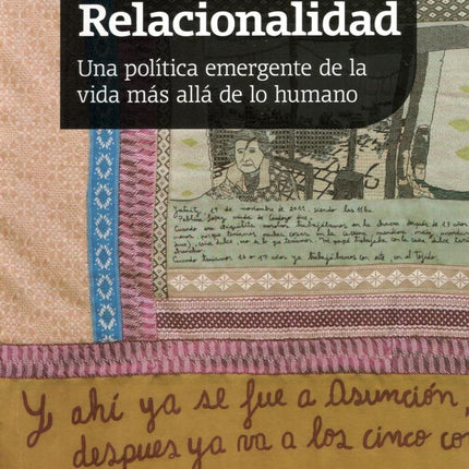 RELACIONALIDAD | ARTURO ESCOBAR