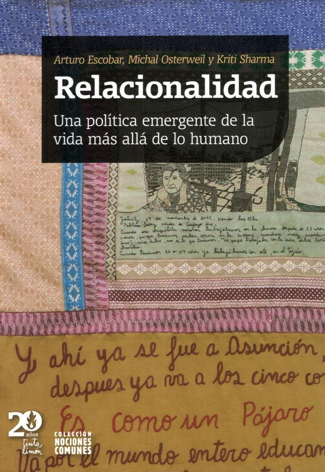RELACIONALIDAD | ARTURO ESCOBAR