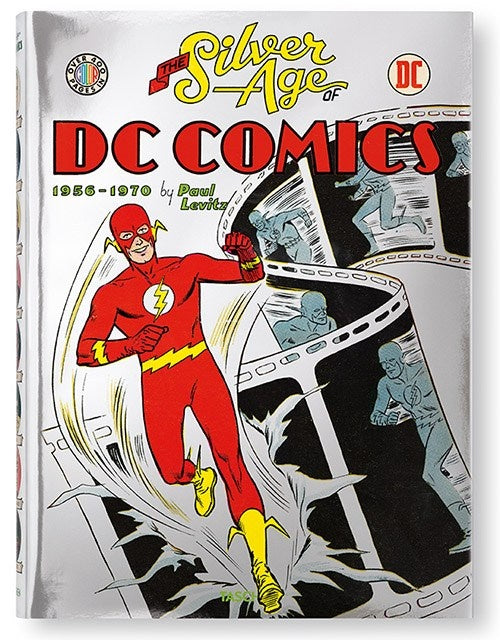 THE SILVER AGE OF DC COMICS 1956-1970 | PAUL LEVITZ