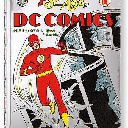 THE SILVER AGE OF DC COMICS 1956-1970 | PAUL LEVITZ