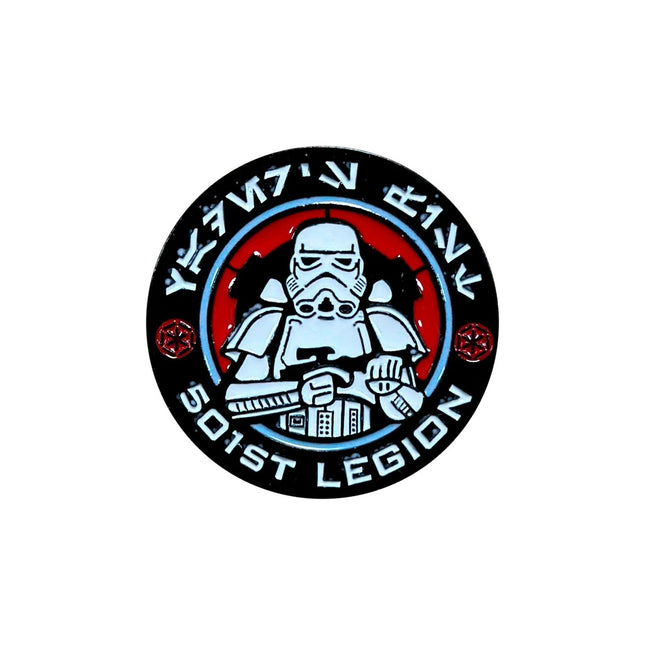 PIN 501ST LEGION