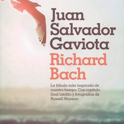 JUAN SALVADOR GAVIOTA | RICHARD BACH