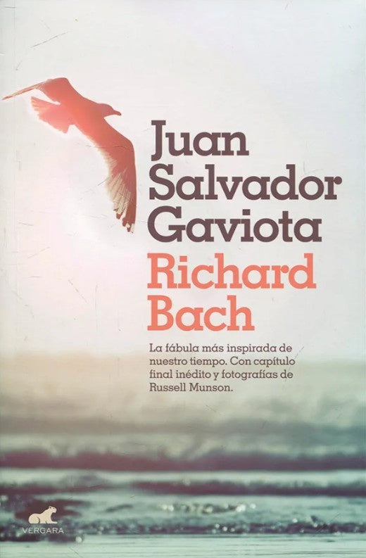 JUAN SALVADOR GAVIOTA | RICHARD BACH