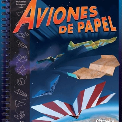 AVIONES DE PAPEL | DOUG STILLINGER