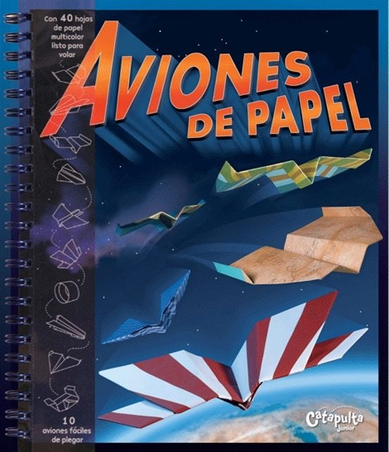 AVIONES DE PAPEL | DOUG STILLINGER