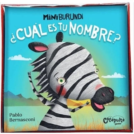 MINUBURUNDI ¿CUAL ES TU NOMBRE? | AUTORES VARIOS