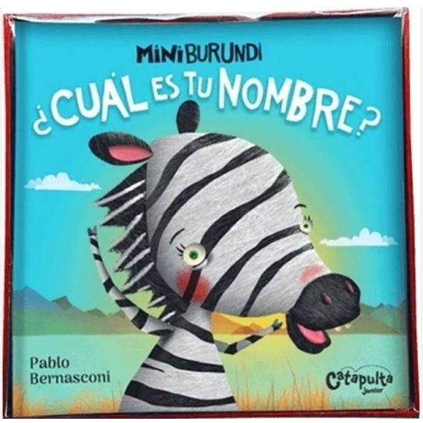 MINUBURUNDI ¿CUAL ES TU NOMBRE? | AUTORES VARIOS