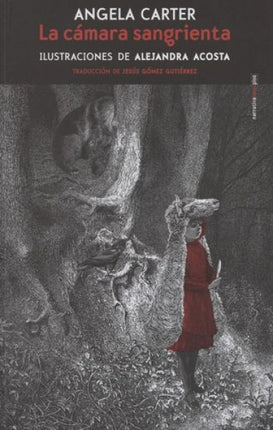 LA CAMARA SANGRIENTA | ANGELA CARTER