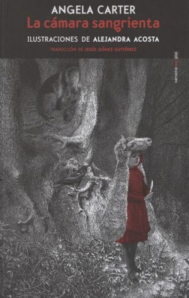 LA CAMARA SANGRIENTA | ANGELA CARTER