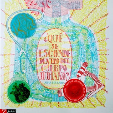 QUE SE ESCONDE DENTRO DEL CUERPO HUMANO? | AINA BESTARD