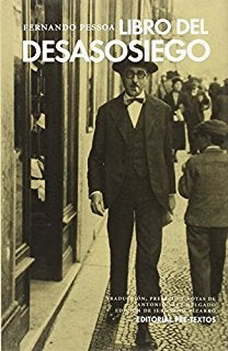 EL LIBRO DEL DESASOSIEGO | FERNANDO PESSOA
