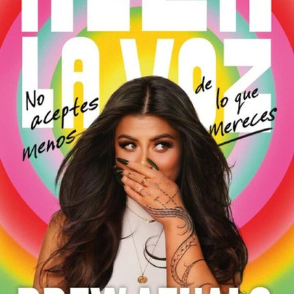 ALZA LA VOZ | DREW AFUALO