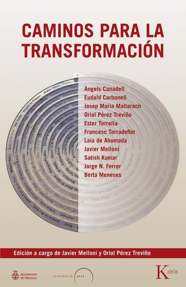 CAMINOS PARA LA TRANSFORMACION | JAVIER MELLONI