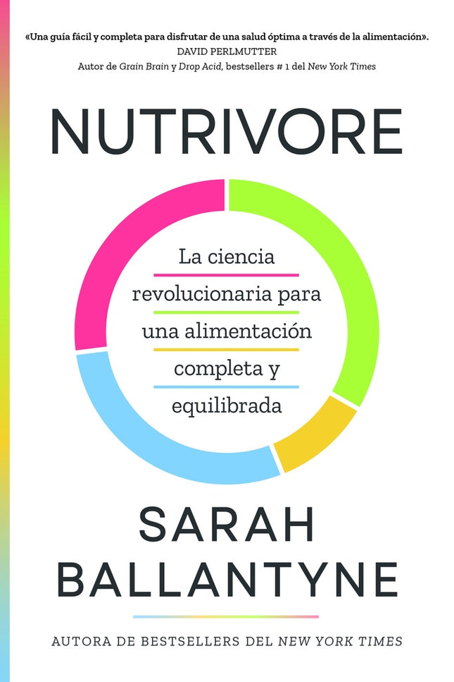 NUTRIVORE | SARAH BALLANTYNE