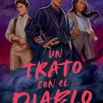 UN TRATO CON EL DIABLO | GABE COLE NOVOA