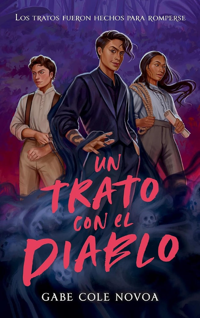 UN TRATO CON EL DIABLO | GABE COLE NOVOA