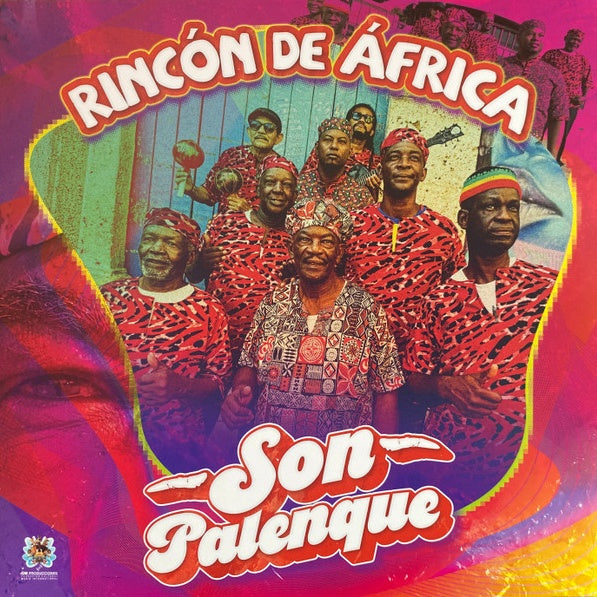 RINCON DE AFRICA | SON PALENQUE