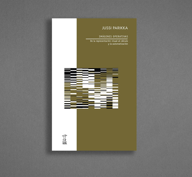 IMAGENES OPERATIVAS | JUSSI PARIKKA