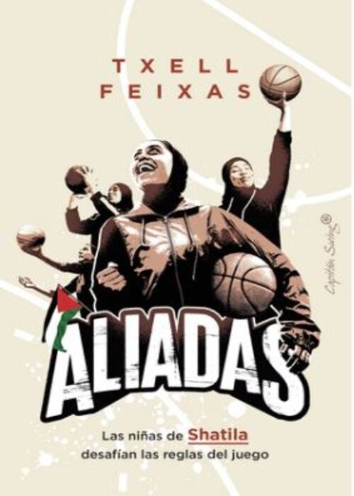 ALIADAS | TXELL FEIXAS
