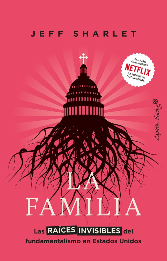 LA FAMILIA | JEFF SHARLET