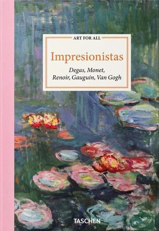 ART FOR ALL IMPRESIONISTAS | AUTORES VARIOS