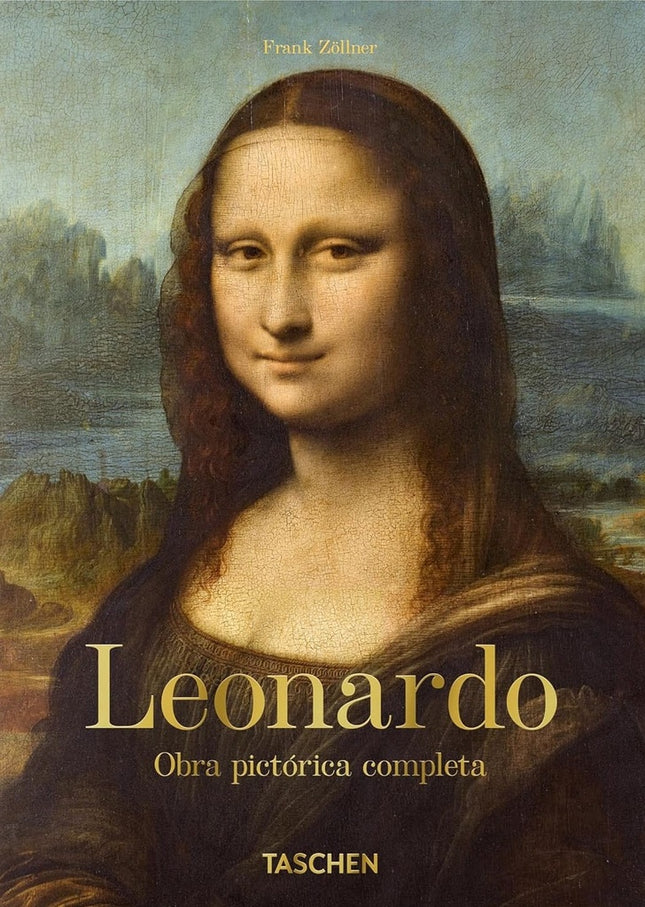 LEONARDO OBRA PICTORICA COMPLETA | FRANK ZOLLNER