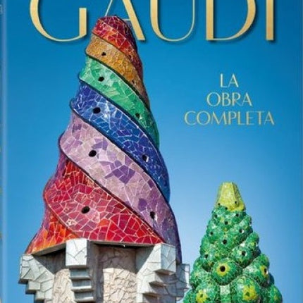 GAUDI LA OBRA COMPLETA | RAINER ZERBST
