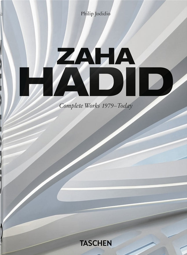 ZAHA HADID | PHILIP JODIDIO
