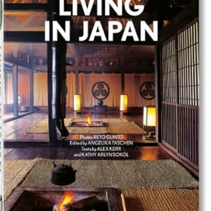 LIVING IN JAPAN | ALEX KERR