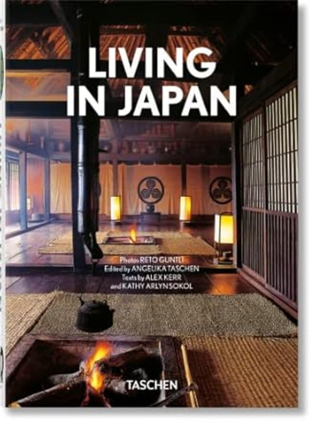 LIVING IN JAPAN | ALEX KERR