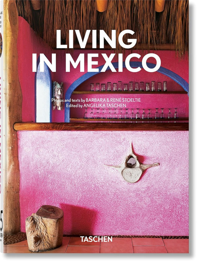 LIVING IN MEXICO | AUTORES VARIOS