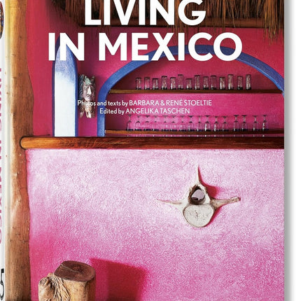 LIVING IN MEXICO | AUTORES VARIOS