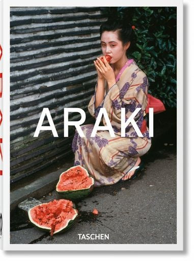 ARAKI | NOBUYOSHI ARAKI