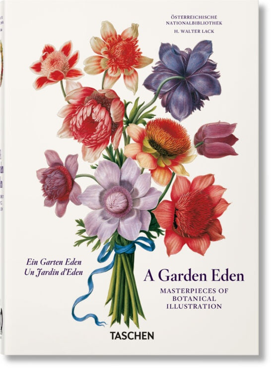 A GARDEN EDEN | H. WALTER LACK