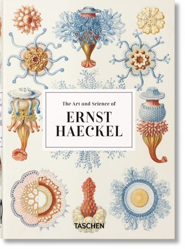THE ART AND SCIENCIE OF ERNST HAECKEL | RAINER WILLMANN