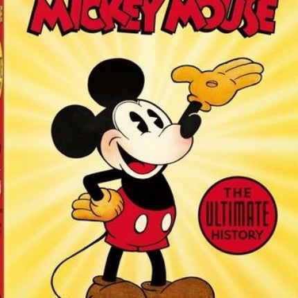 WALT DISNEY S MICKEY MOUSE | DAVID GERSTEIN