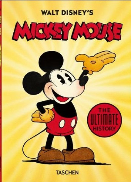 WALT DISNEY S MICKEY MOUSE | DAVID GERSTEIN