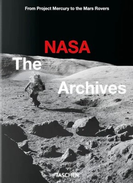 THE NASA ARCHIVES | PIERS BIZONY