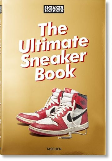 THE ULTIMATE SNEAKER BOOK | SIMON WOOD