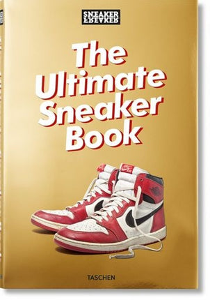 THE ULTIMATE SNEAKER BOOK | SIMON WOOD
