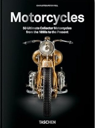 MOTORCYCLES | PETER FIELL