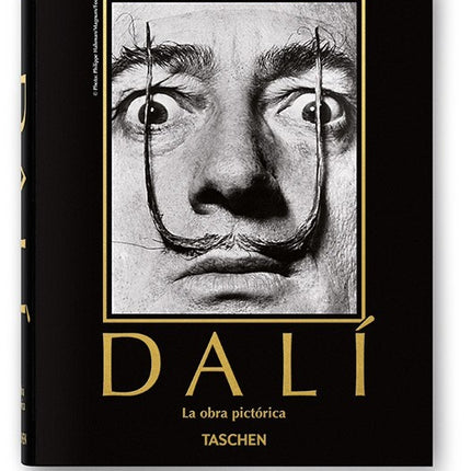 DALI: LA OBRA PICTORICA | GILLES NERET