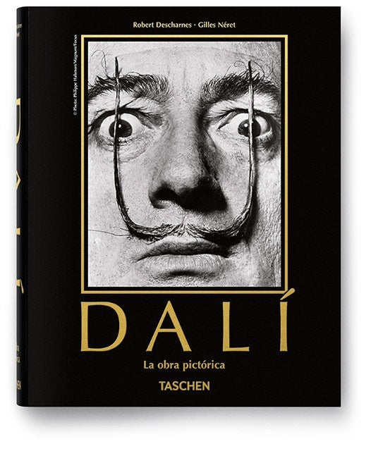 DALI: LA OBRA PICTORICA | GILLES NERET
