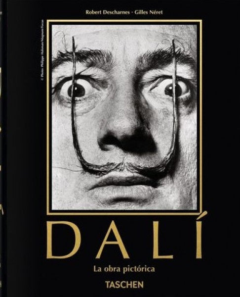 DALI: LA OBRA PICTORICA | GILLES NERET