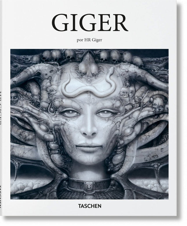 GIGER | H.R. GIGER