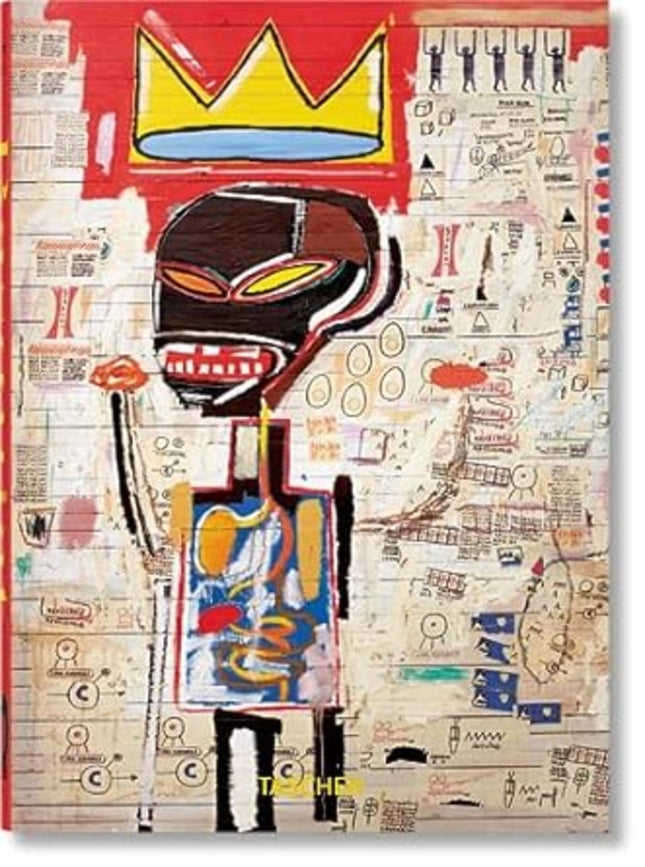 BASQUIAT | ELEANOR NAIRNE