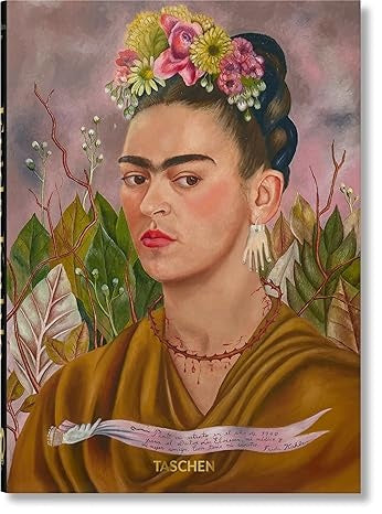 FRIDA KAHLO | LUIS MARTIN LOZANO