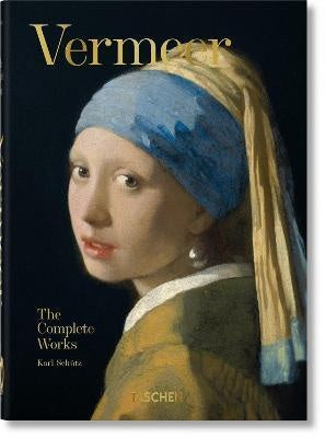 VERMEER: THE COMPLETE WORKS | KARL SCHUTZ