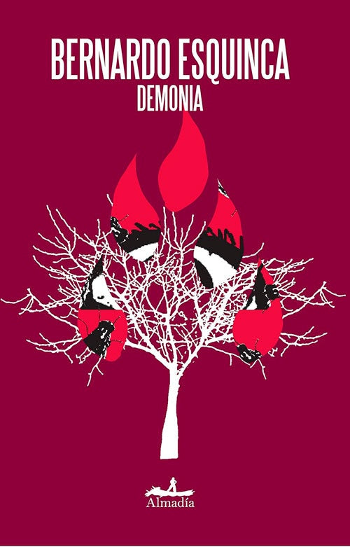 DEMONIA | BERNARDO ESQUINCA