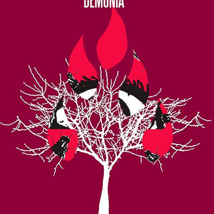 DEMONIA | BERNARDO ESQUINCA